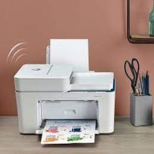 HP DeskJet Plus 4123 All-in-One Printer